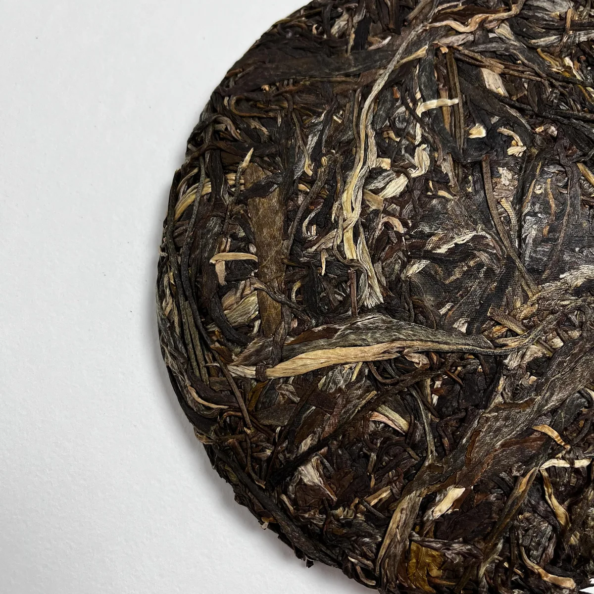 Xiàngjīn Chá · 橡筋茶